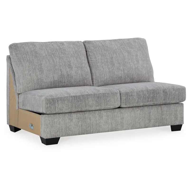 Pembrey Armless Loveseat
