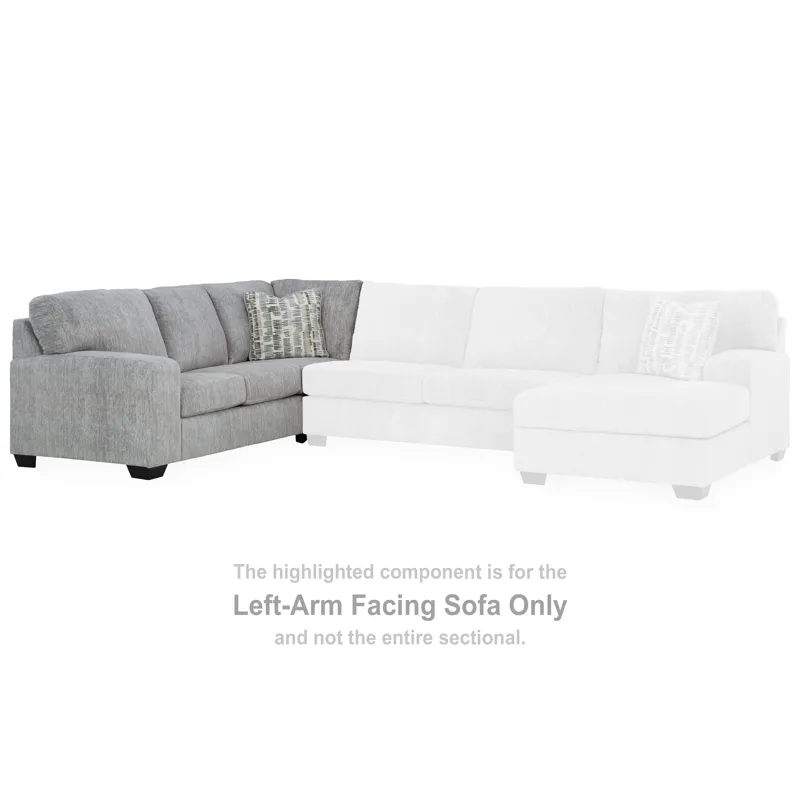 Pembrey Left-Arm Facing Sofa