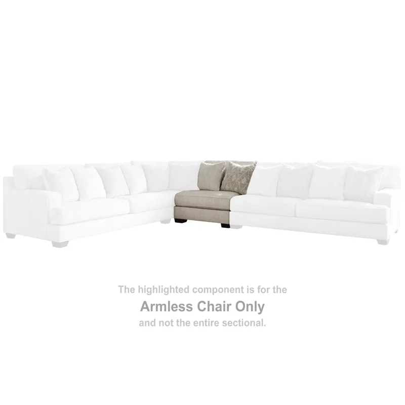 Rawcliffe Armless Chair
