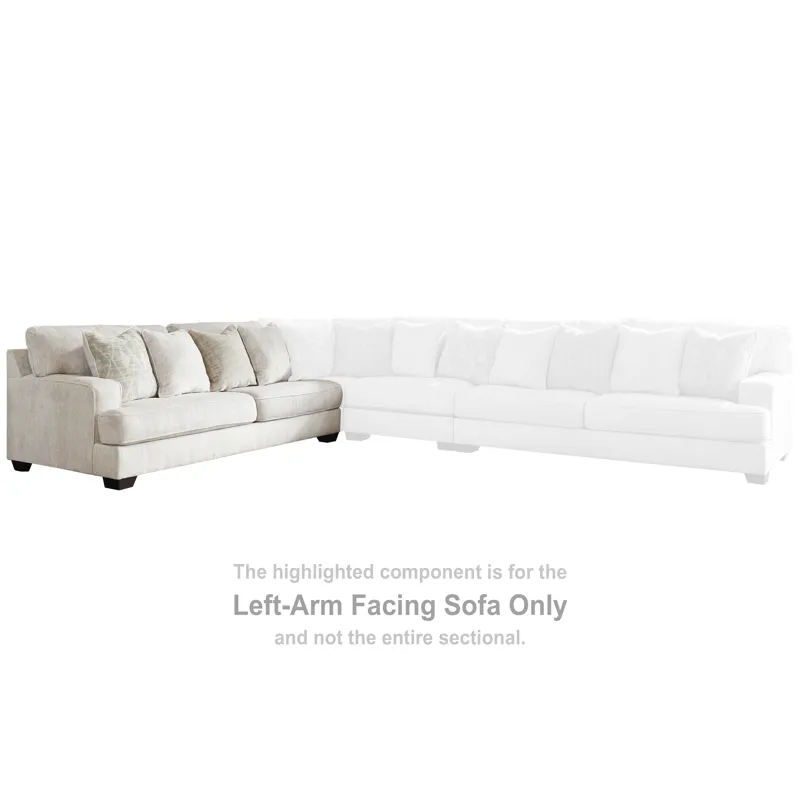 Rawcliffe Left-Arm Facing Sofa