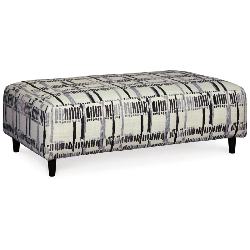 Kennewick Oversized Accent Ottoman