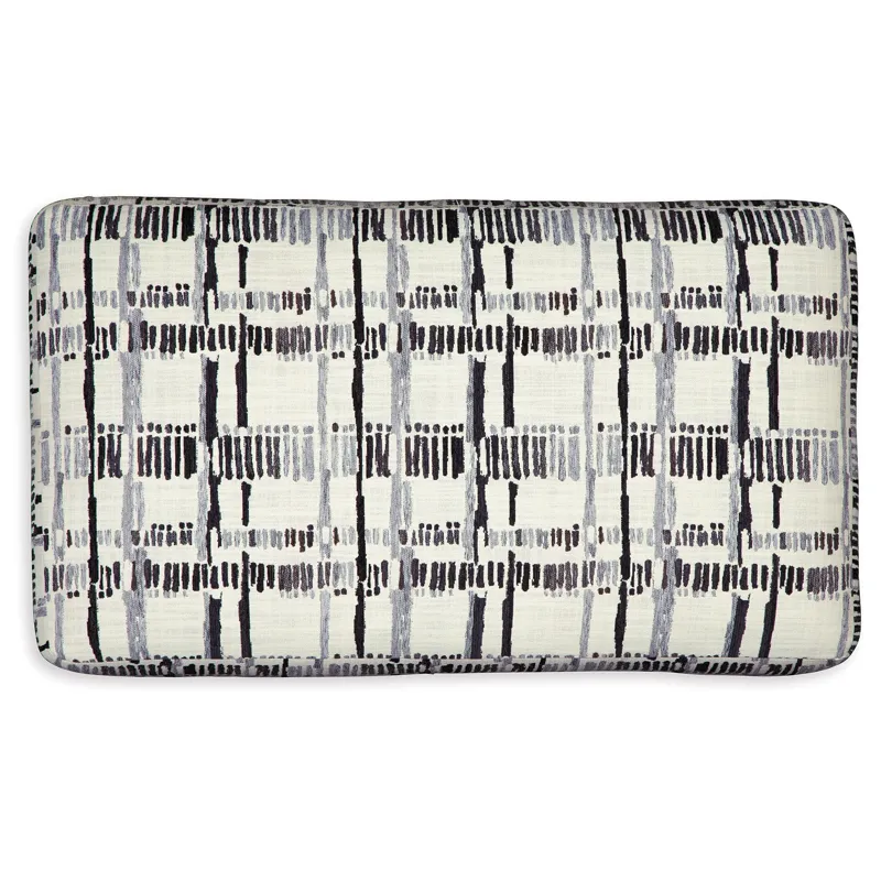 Kennewick Oversized Accent Ottoman