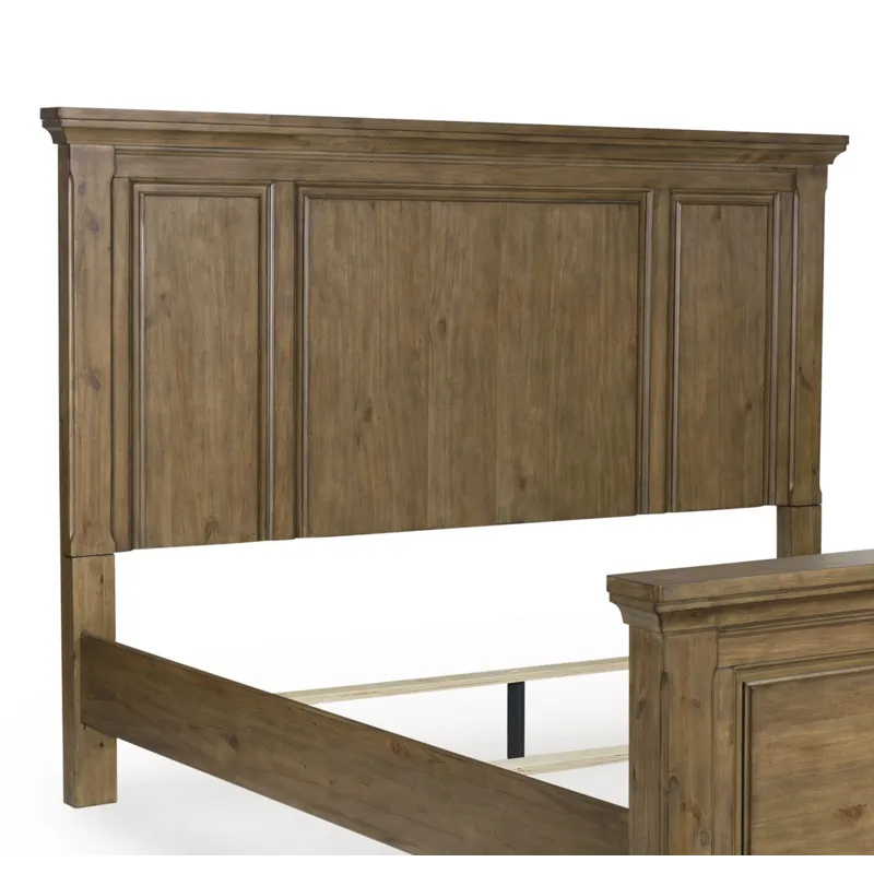 Vandenmore Queen Panel Headboard