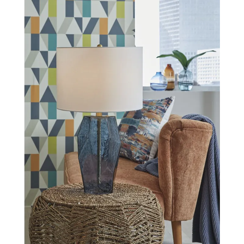 Tallow Table Lamp