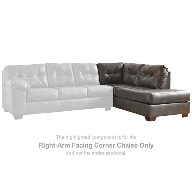 Alliston Right-Arm Facing Corner Chaise