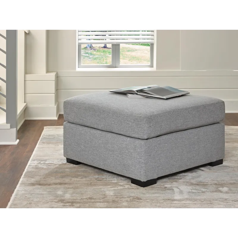 UrbanCrest Oversized Accent Ottoman