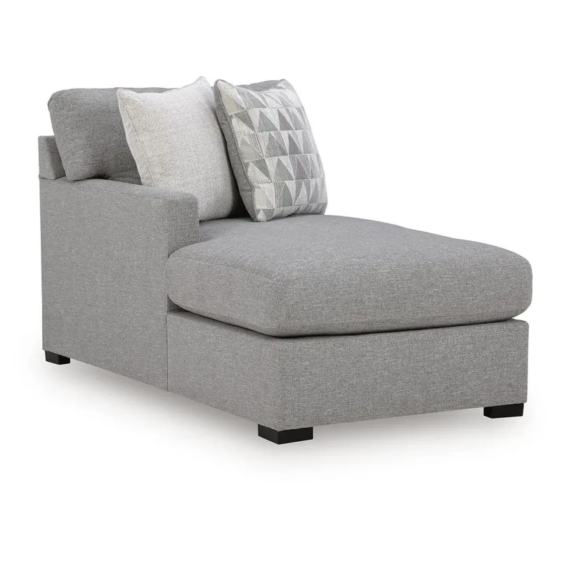 UrbanCrest Left-Arm Facing Corner Chaise