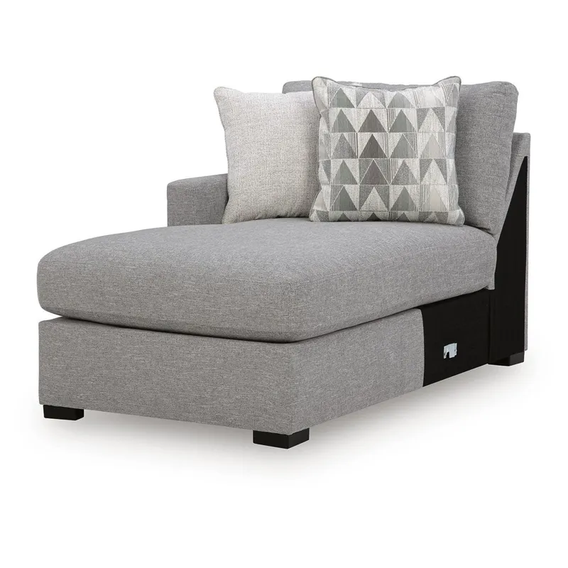 UrbanCrest Left-Arm Facing Corner Chaise