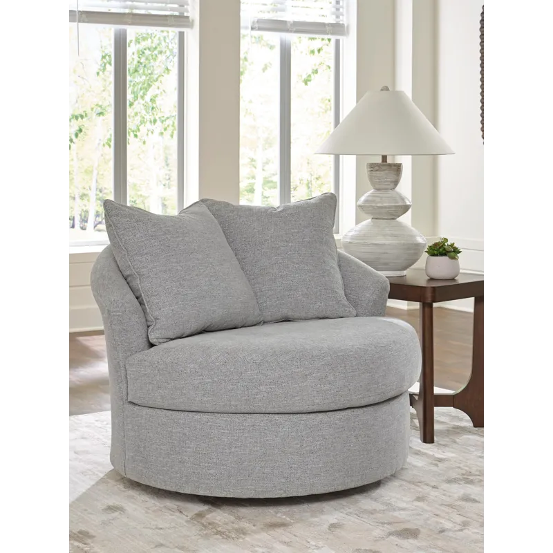 UrbanCrest Swivel Accent Chair