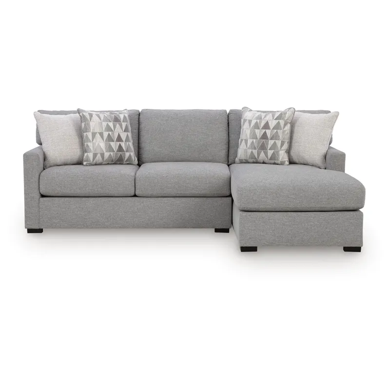 Artisian Loft 2-Piece Sectional with Chaise