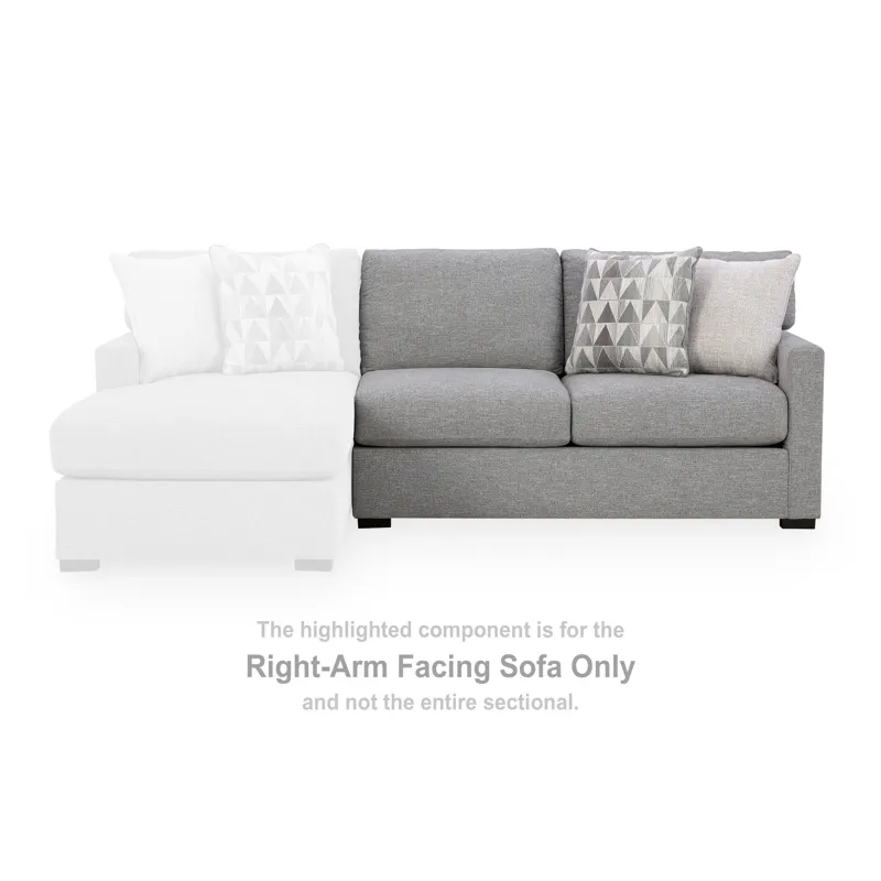UrbanCrest Right-Arm Facing Sofa