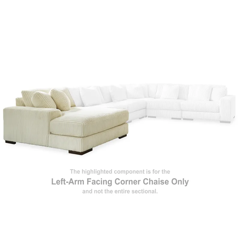 Lindyn Left-Arm Facing Corner Chaise