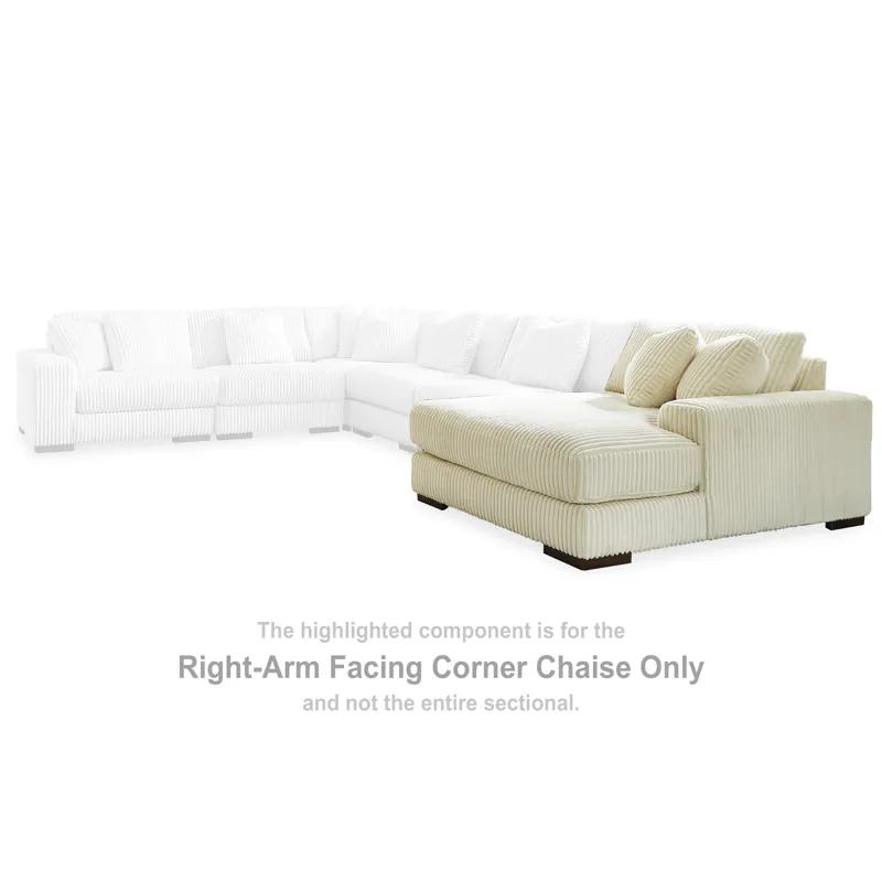 Lindyn Right-Arm Facing Corner Chaise