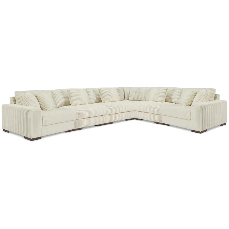 Lindyn 6-Piece Sectional