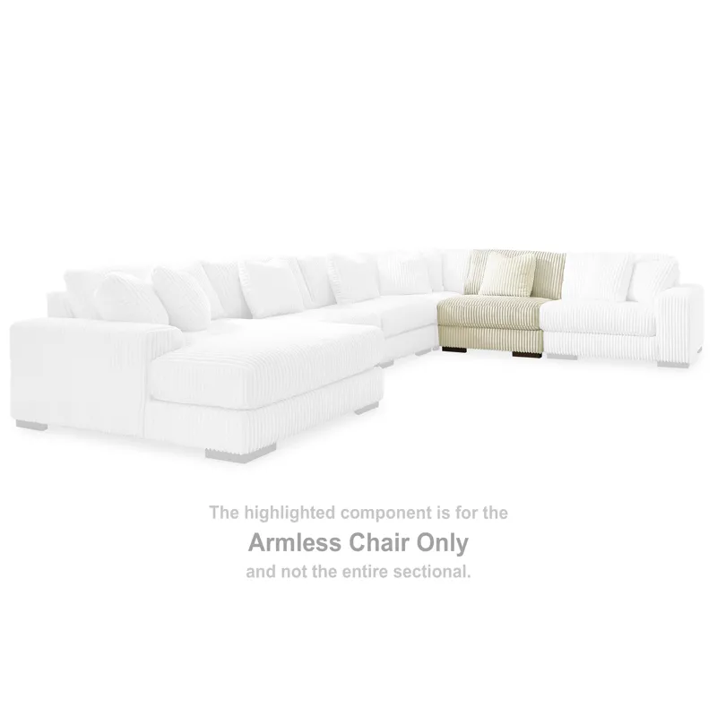 Lindyn Armless Chair