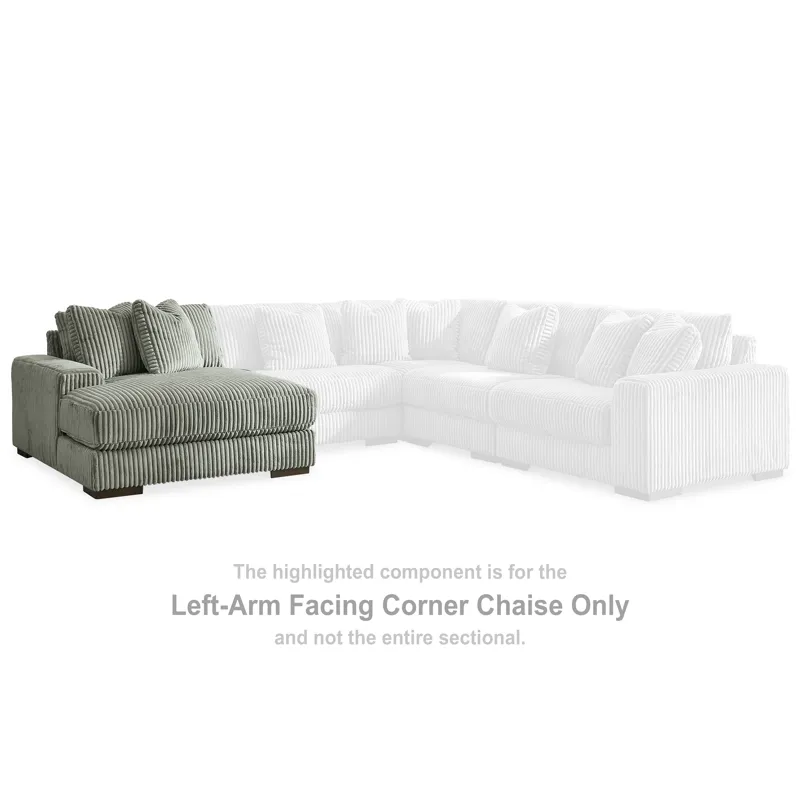 Lindyn Left-Arm Facing Corner Chaise