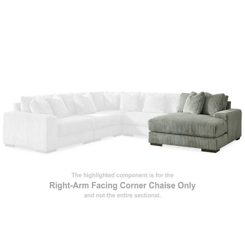 Lindyn Right-Arm Facing Corner Chaise