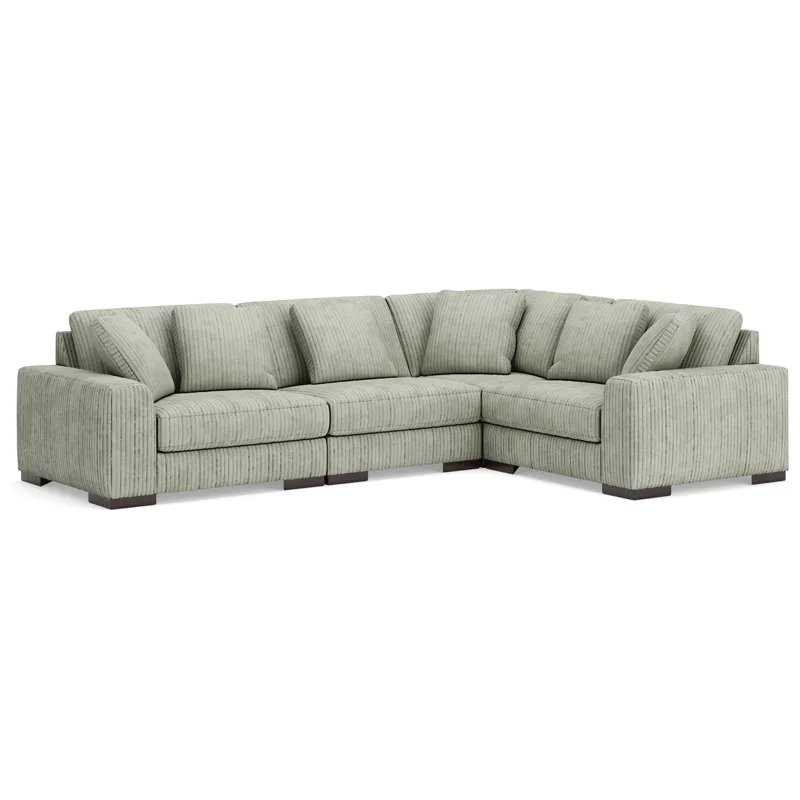 Lindyn 4-Piece Sectional