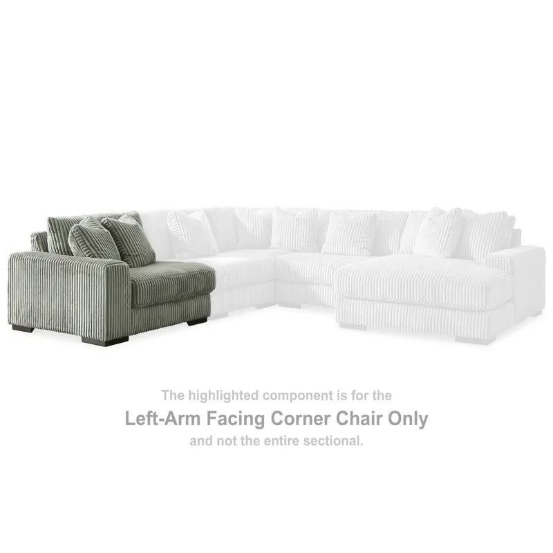 Lindyn Left-Arm Facing Corner Chair