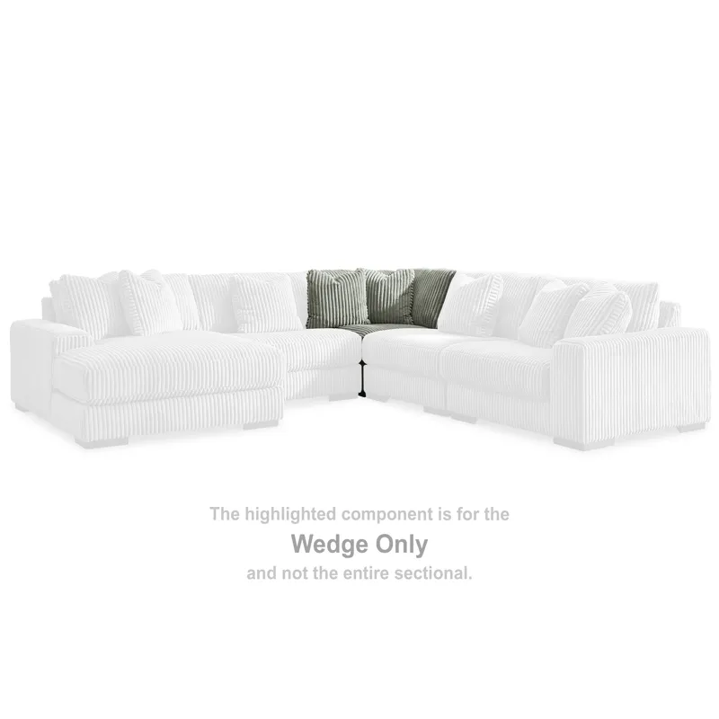 Lindyn Wedge