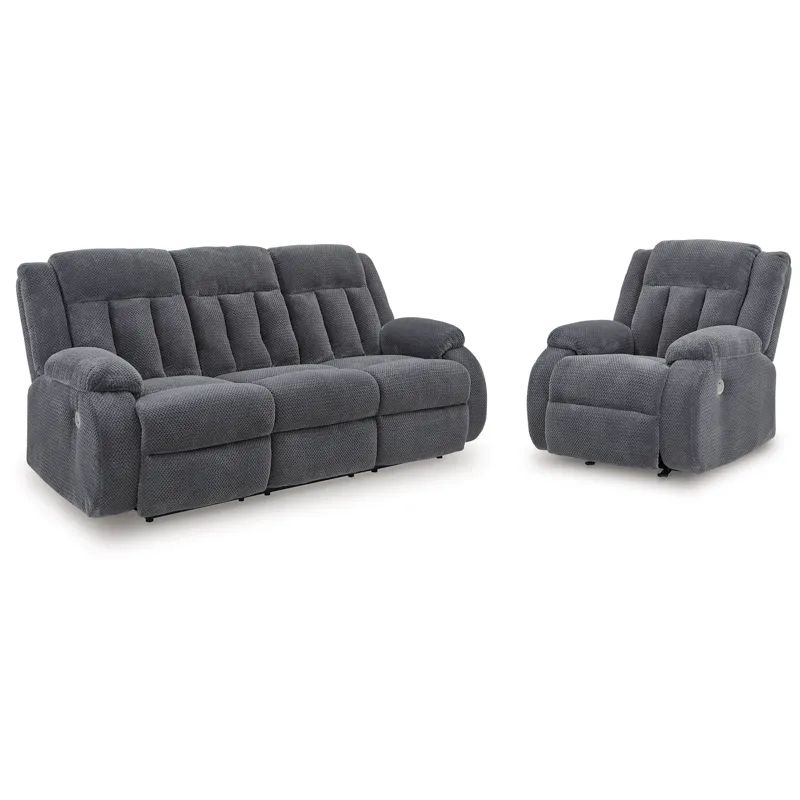 Observation Power Reclining Sofa and Power Recliner