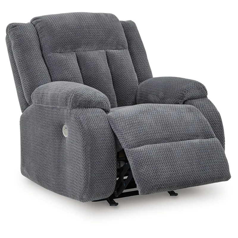Observation Power Reclining Sofa and Power Recliner