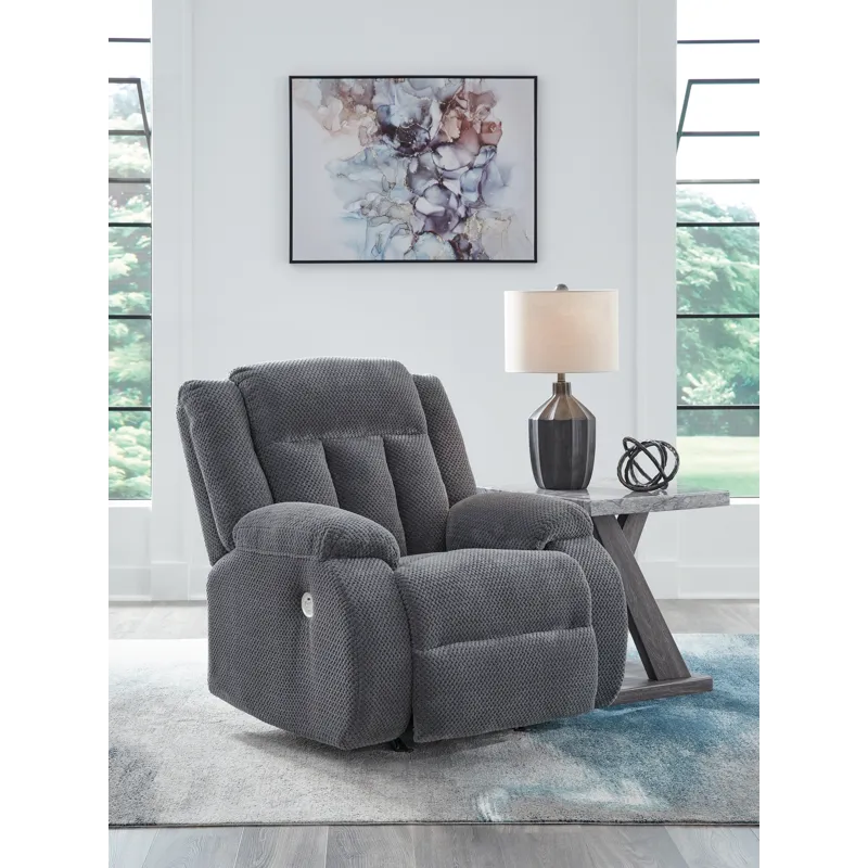 Observation Power Recliner