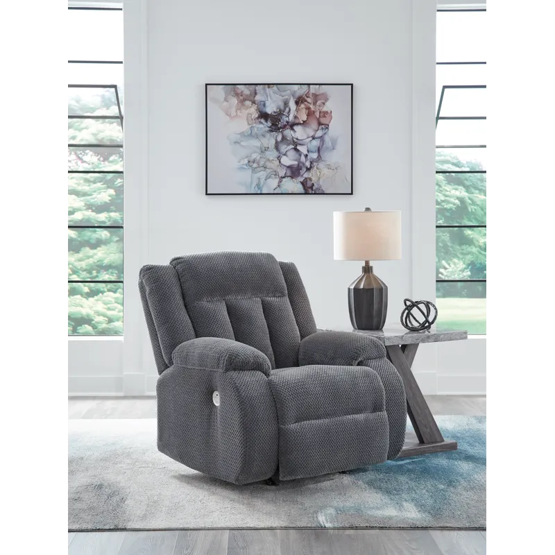 Observation Power Reclining Sofa and Power Recliner