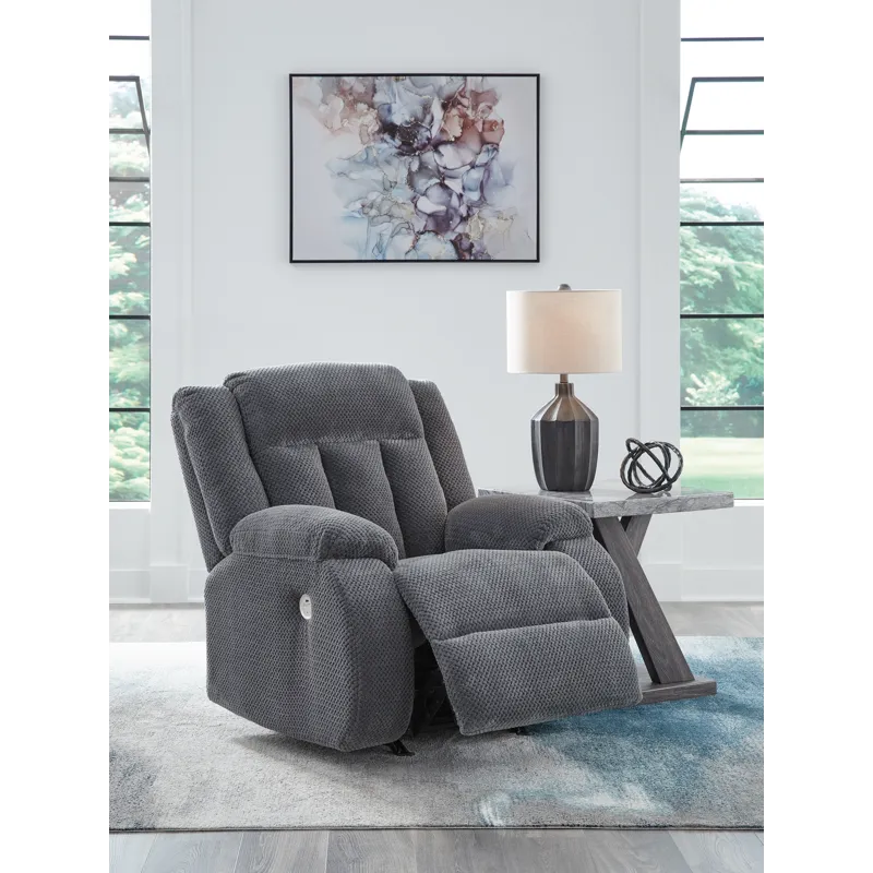 Observation Power Recliner