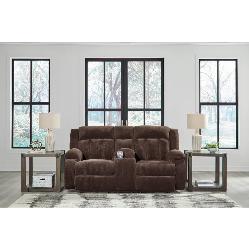 Observation Power Reclining Sofa and Loveseat