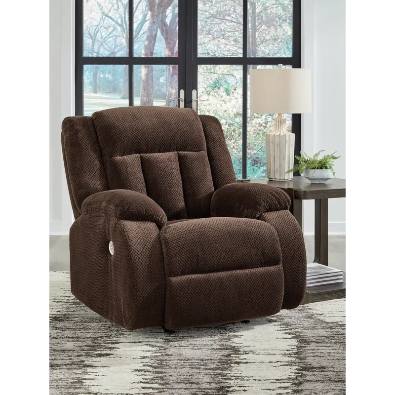 Observation Power Recliner