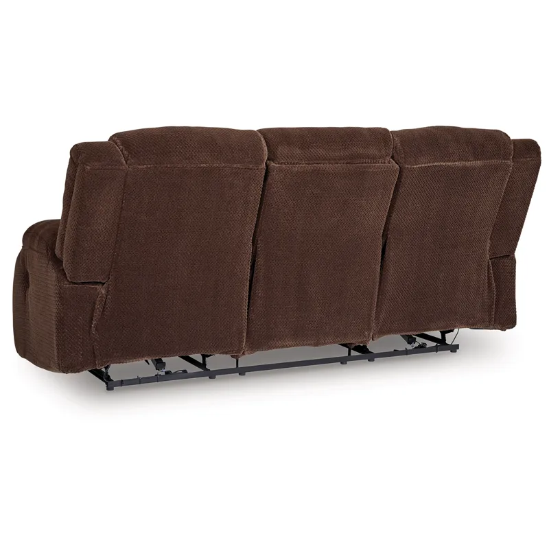 Observation Power Reclining Sofa and Loveseat