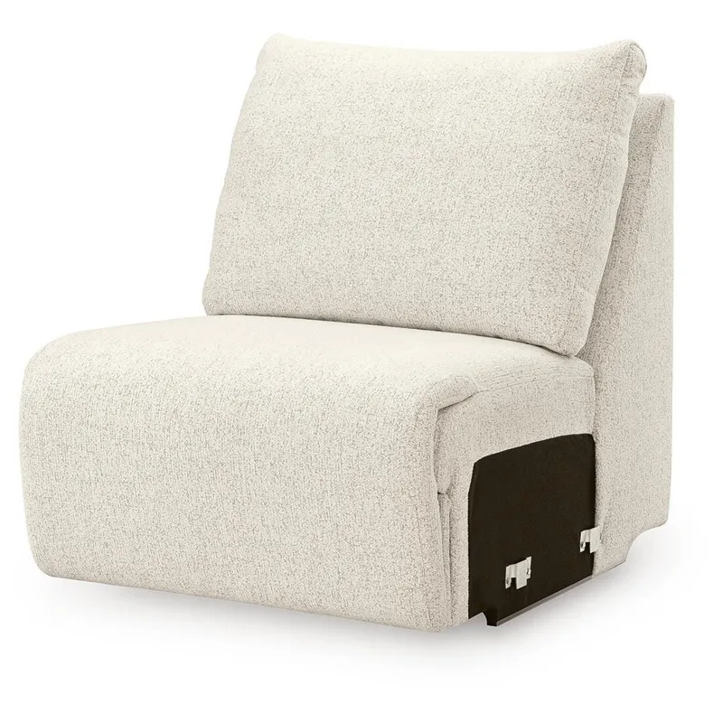 East Loft Armless Chair