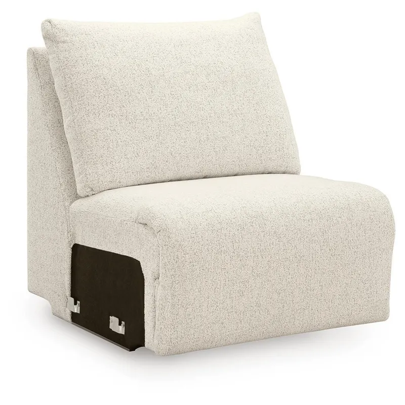 East Loft Armless Chair