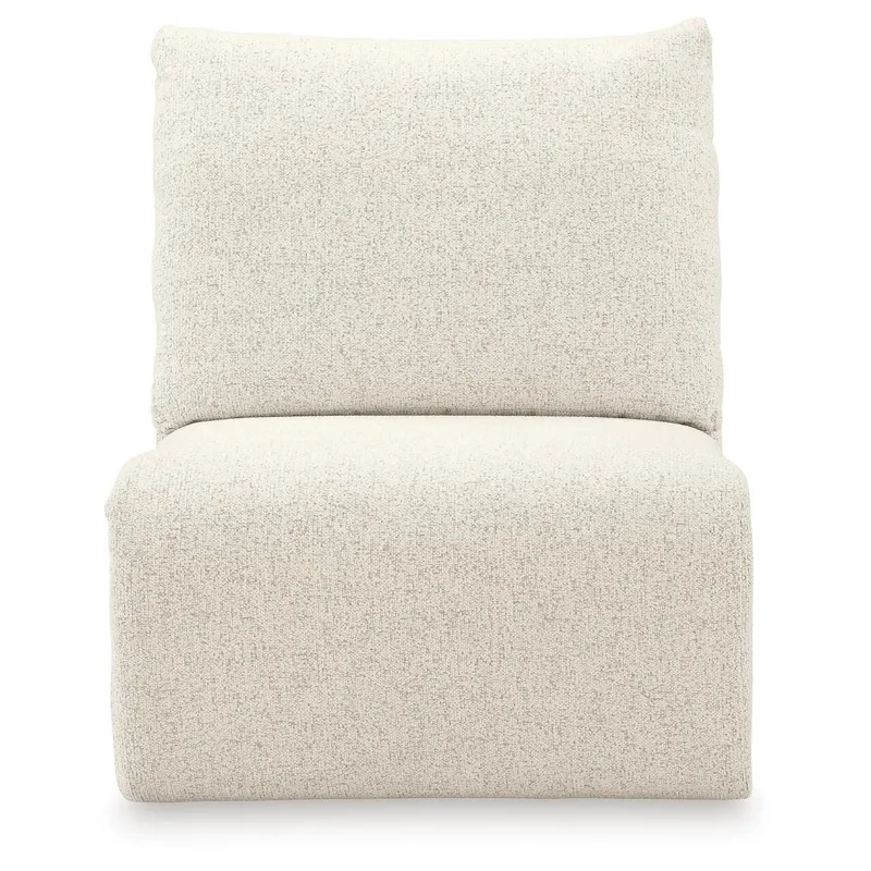 East Loft Armless Chair