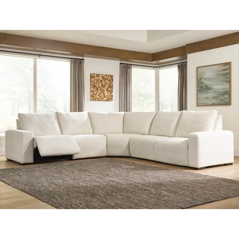 East Loft 5-Piece Power Reclining Sectional
