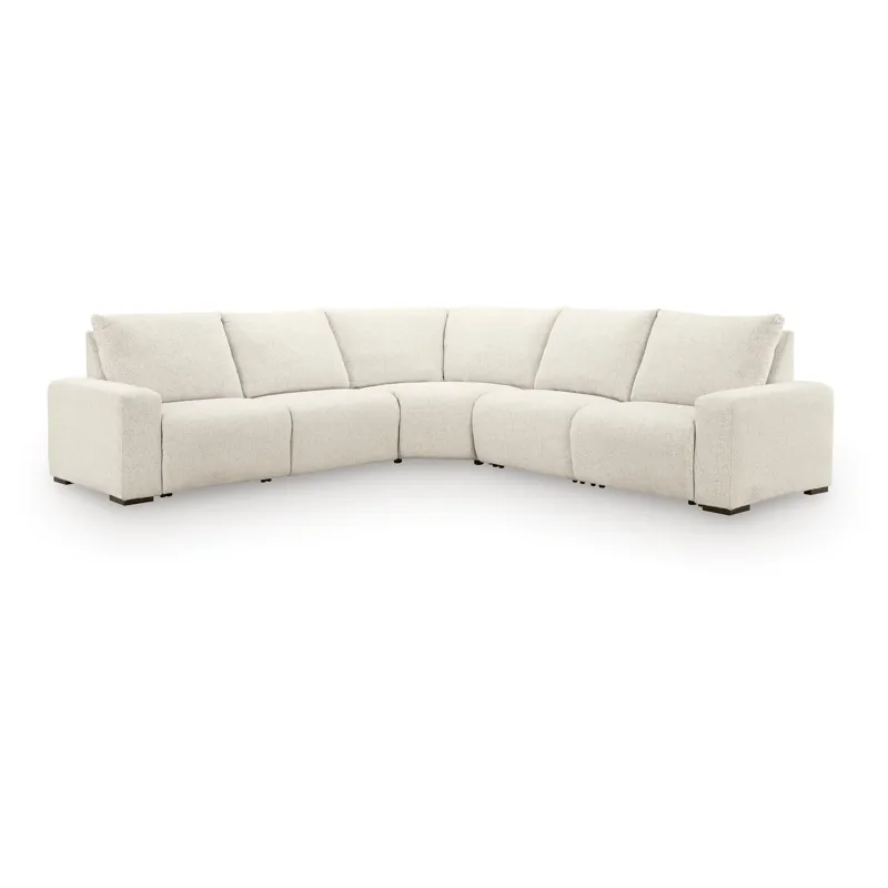 East Loft 5-Piece Power Reclining Sectional