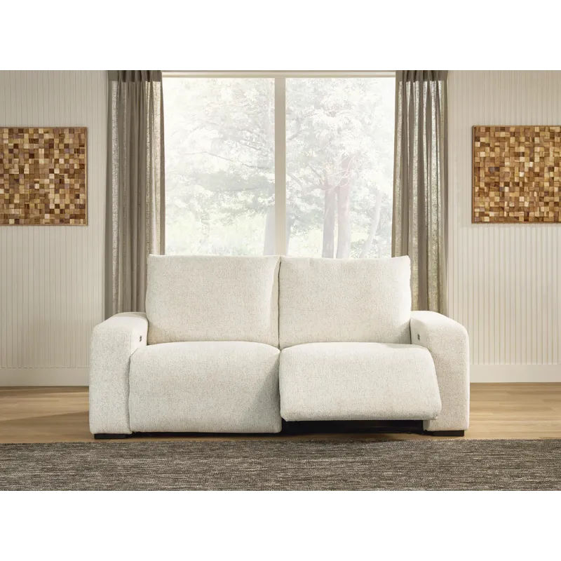 East Loft 2-Piece Reclining Loveseat