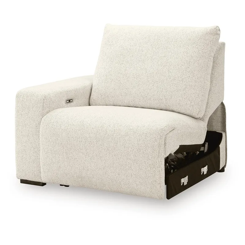 East Loft Left-Arm Facing Power Recliner