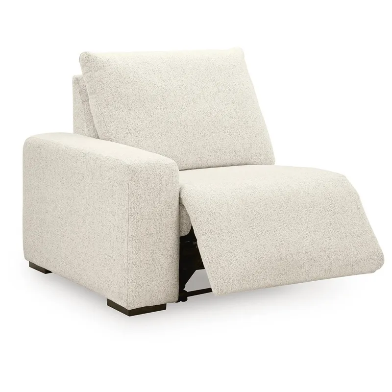 East Loft Left-Arm Facing Power Recliner