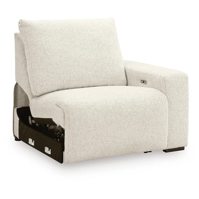 East Loft Right-Arm Facing Power Recliner