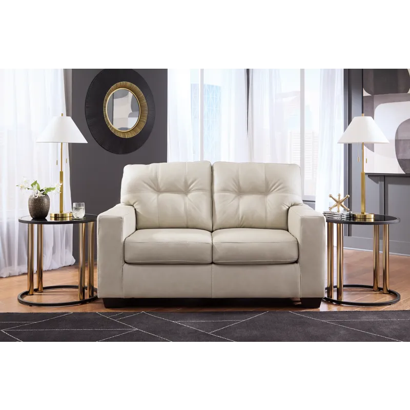 Santorine Sofa and Loveseat