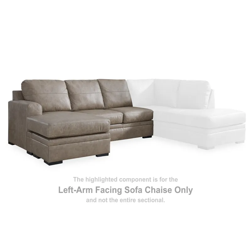 Amuleto Left-Arm Facing Sofa Chaise