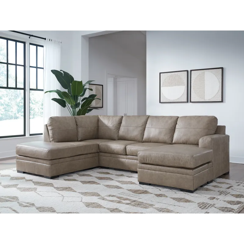 Amuleto 2-Piece Sectional with Chaise