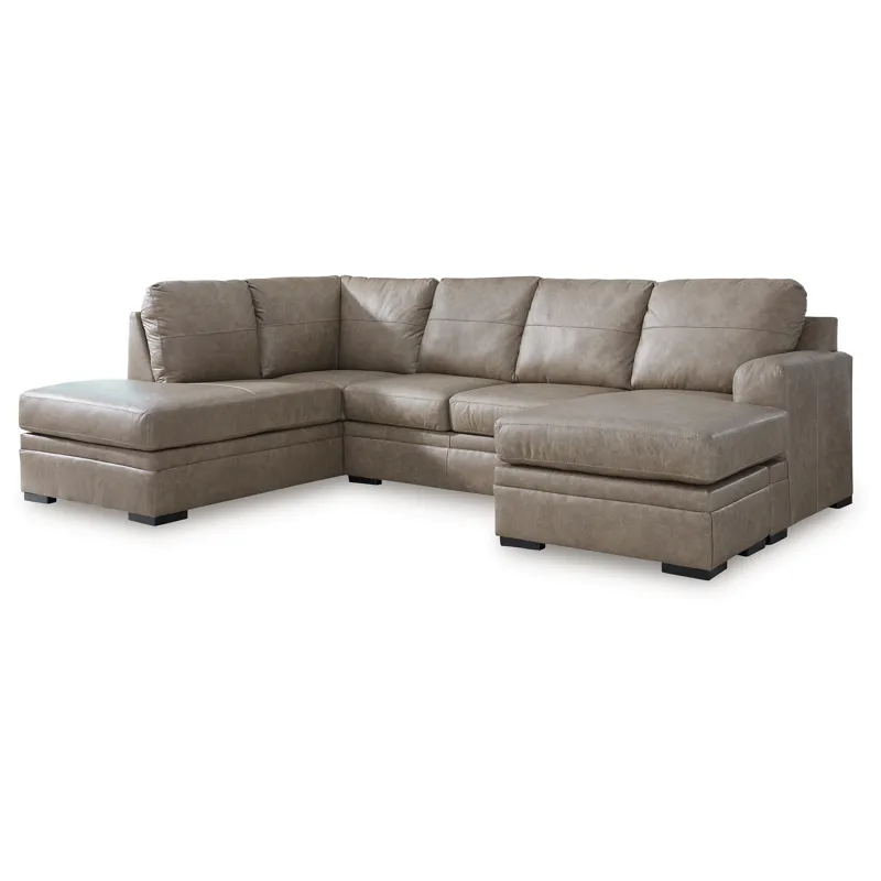 Amuleto 2-Piece Sectional with Chaise