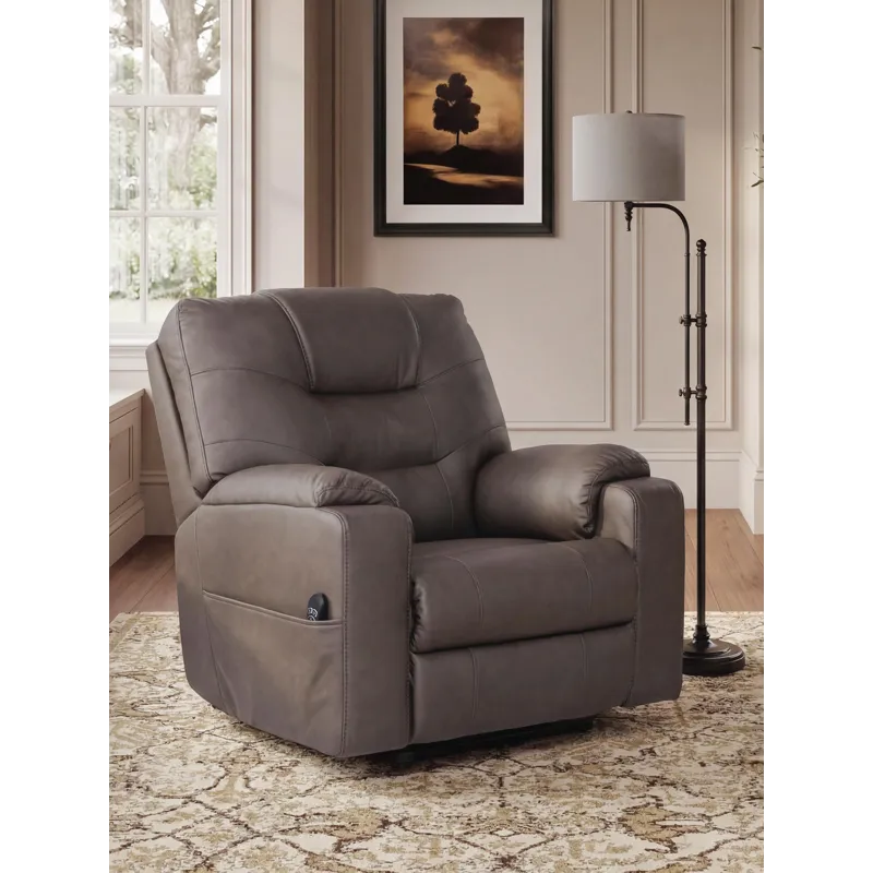 Belmone Pike Power Lift Recliner