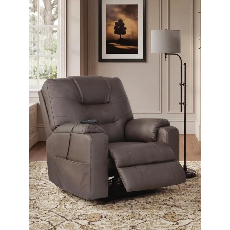 Belmone Pike Power Lift Recliner