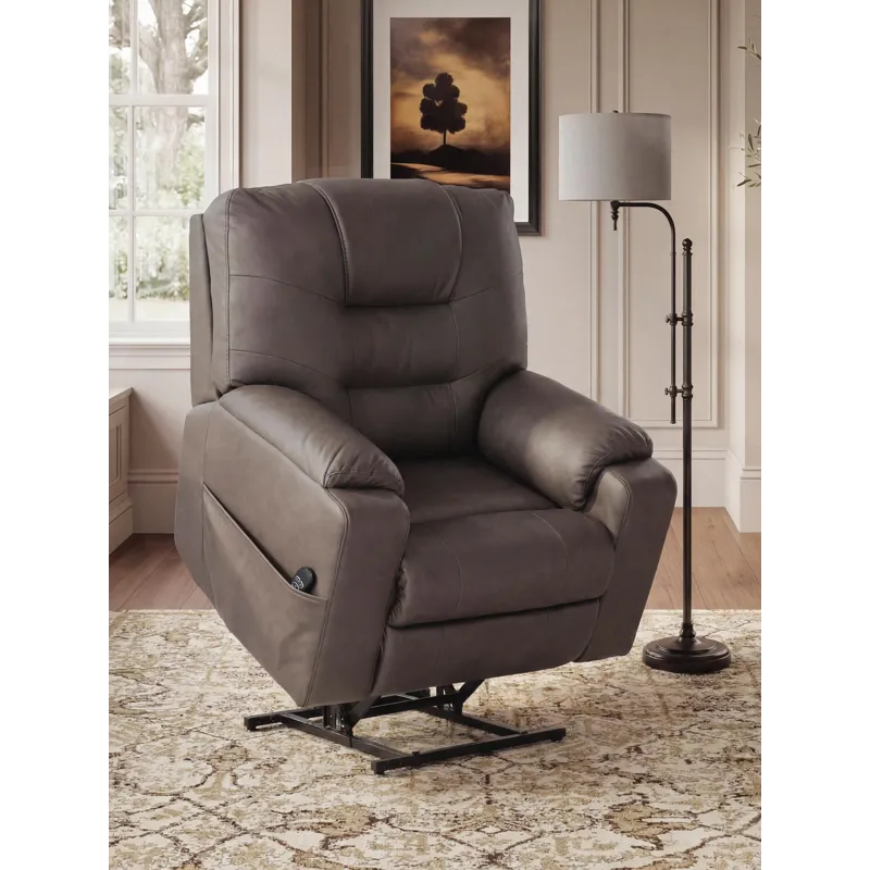Belmone Pike Power Lift Recliner