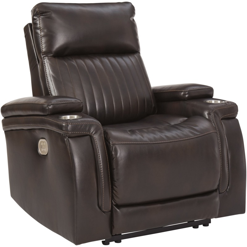 Team Time Power Recliner By Signature Design Ashley 7830413 Power Recliner By Signature Design