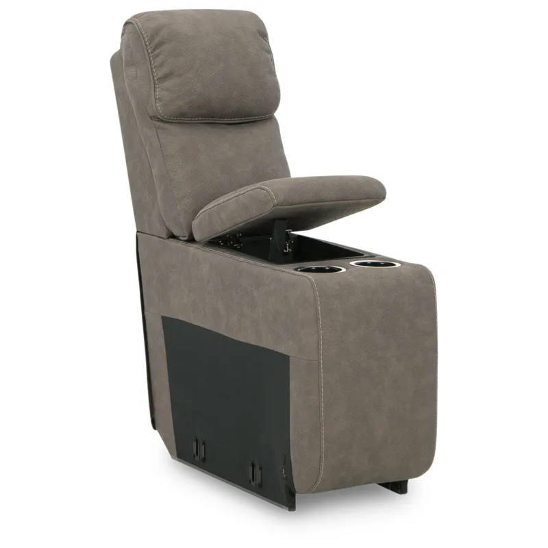 Starbot 5-Piece Power Reclining Sectional